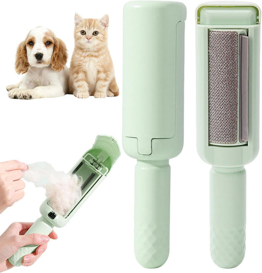 Pawmondo-Rullo Levapeli Riutilizzabile per Cani e Gatti